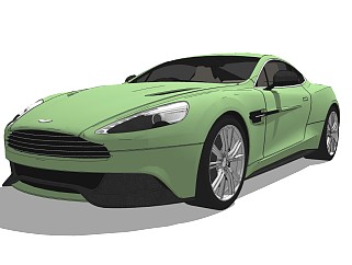 超精细汽车模型 <em>阿斯顿</em>马丁 Aston Martin DBS